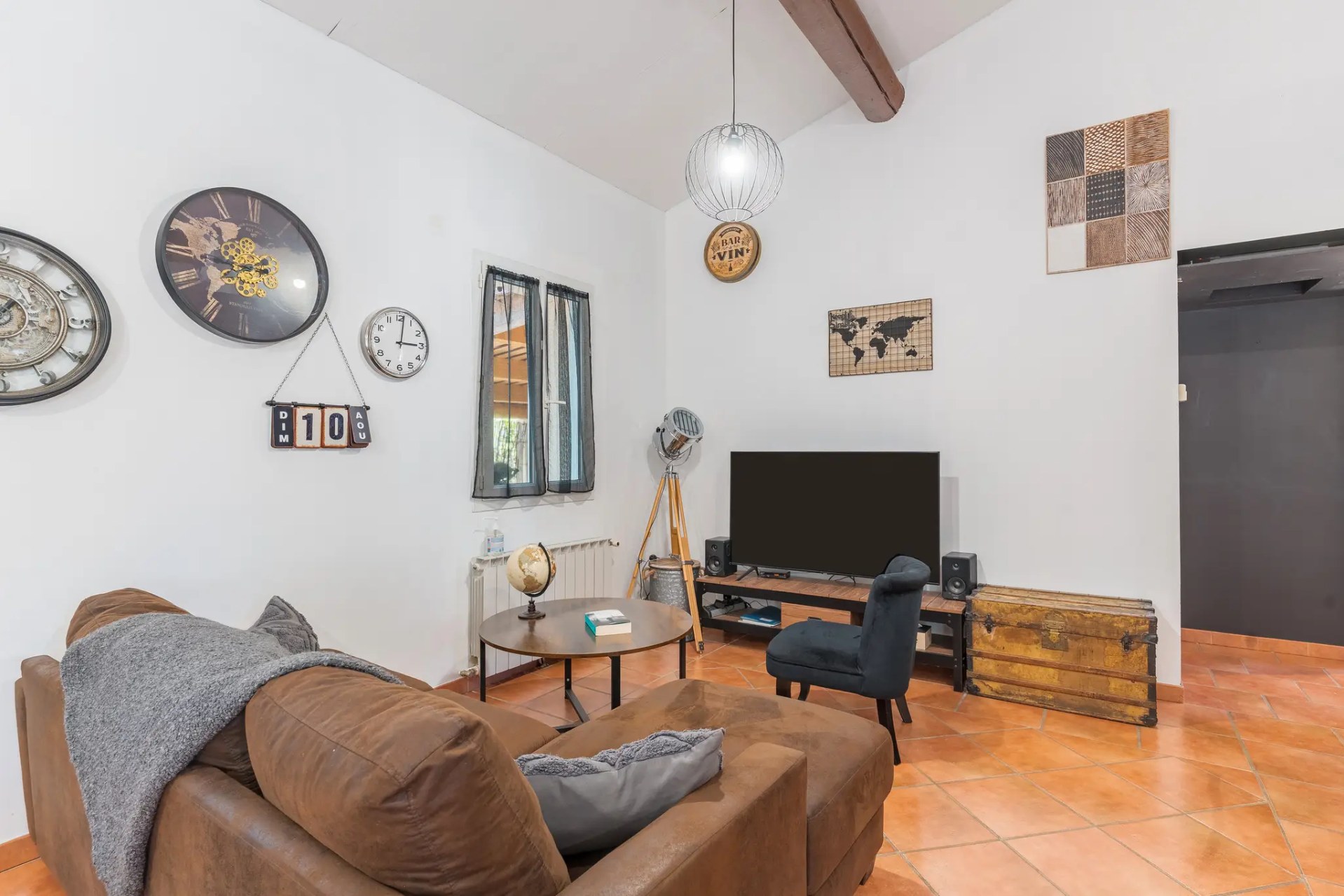Coin détente